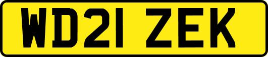 WD21ZEK