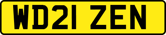 WD21ZEN