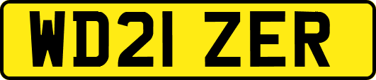 WD21ZER