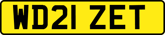 WD21ZET