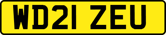 WD21ZEU
