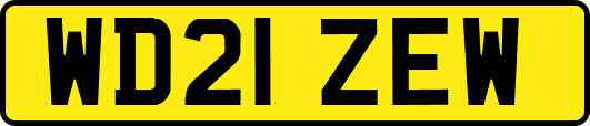 WD21ZEW
