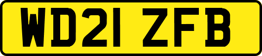 WD21ZFB