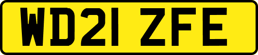 WD21ZFE