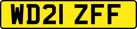 WD21ZFF