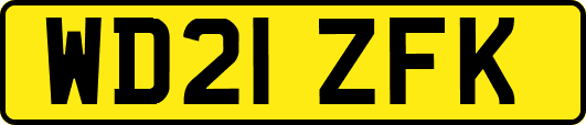WD21ZFK