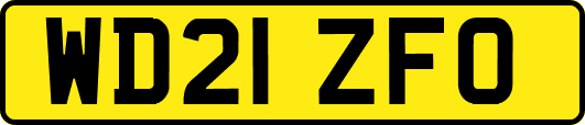WD21ZFO