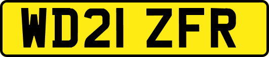 WD21ZFR