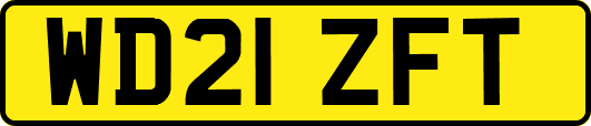 WD21ZFT