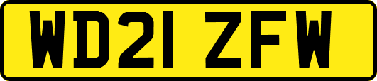 WD21ZFW
