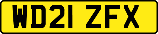 WD21ZFX