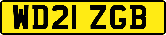 WD21ZGB