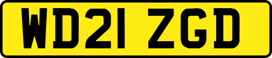 WD21ZGD