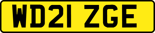 WD21ZGE