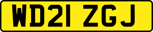 WD21ZGJ