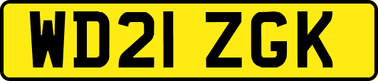 WD21ZGK