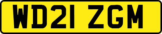 WD21ZGM
