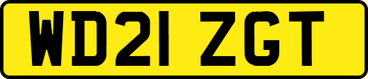 WD21ZGT