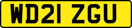 WD21ZGU