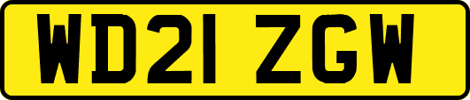 WD21ZGW