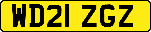 WD21ZGZ
