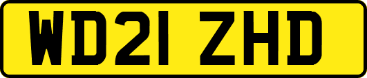 WD21ZHD