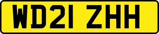 WD21ZHH