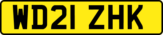 WD21ZHK
