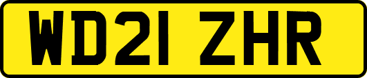 WD21ZHR