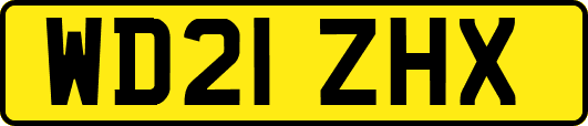 WD21ZHX