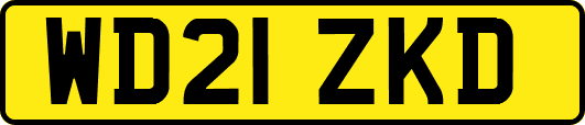 WD21ZKD