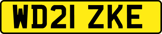 WD21ZKE