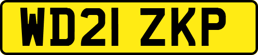 WD21ZKP