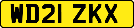 WD21ZKX