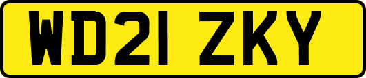WD21ZKY