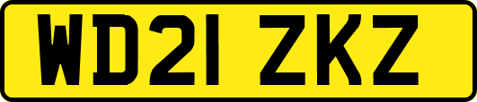 WD21ZKZ