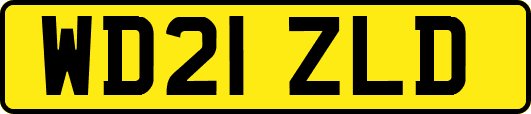 WD21ZLD