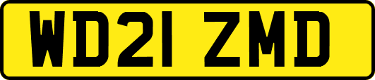 WD21ZMD