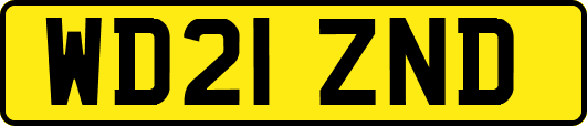 WD21ZND