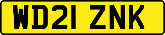 WD21ZNK