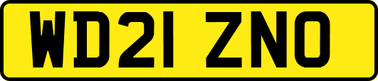 WD21ZNO