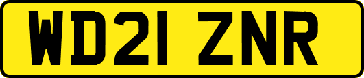 WD21ZNR