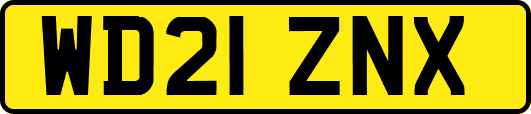 WD21ZNX