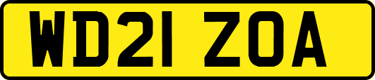 WD21ZOA