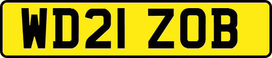 WD21ZOB