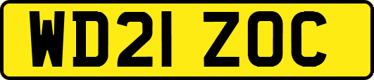 WD21ZOC