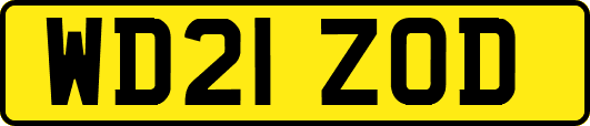 WD21ZOD