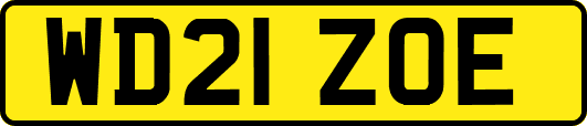 WD21ZOE