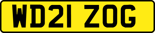 WD21ZOG