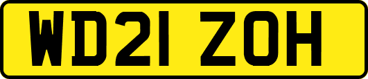WD21ZOH